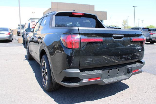 new 2025 Hyundai SANTA CRUZ car, priced at $34,375