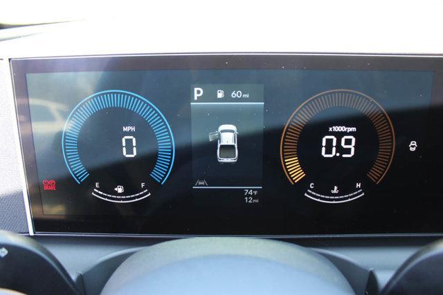 new 2025 Hyundai SANTA CRUZ car, priced at $34,375