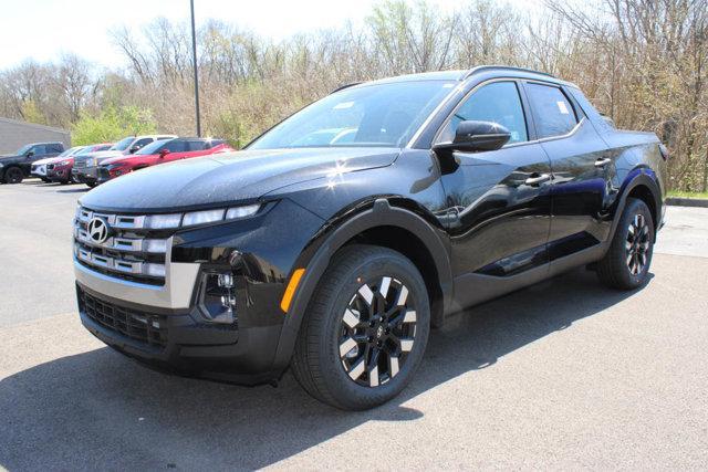 new 2025 Hyundai SANTA CRUZ car, priced at $34,375