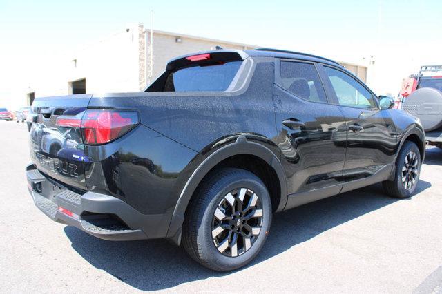 new 2025 Hyundai SANTA CRUZ car, priced at $34,375
