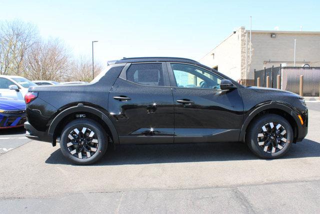 new 2025 Hyundai SANTA CRUZ car, priced at $34,375