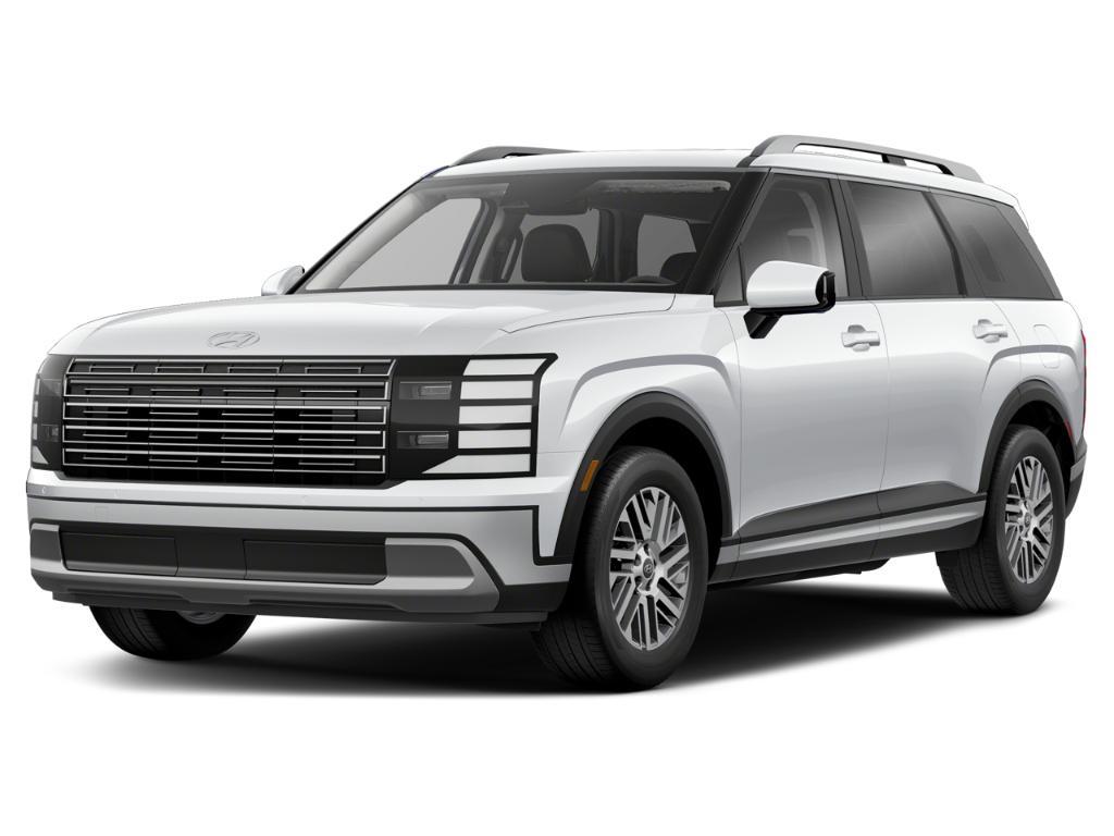 used 2026 Hyundai Palisade car, priced at $43,995