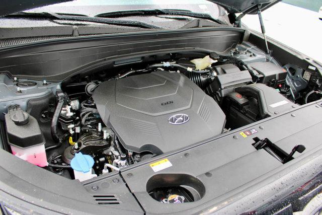 new 2025 Hyundai Palisade car, priced at $45,785