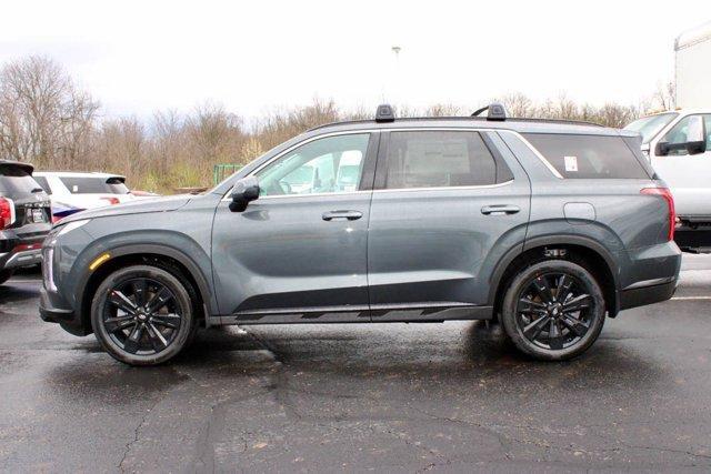 new 2025 Hyundai Palisade car, priced at $45,785