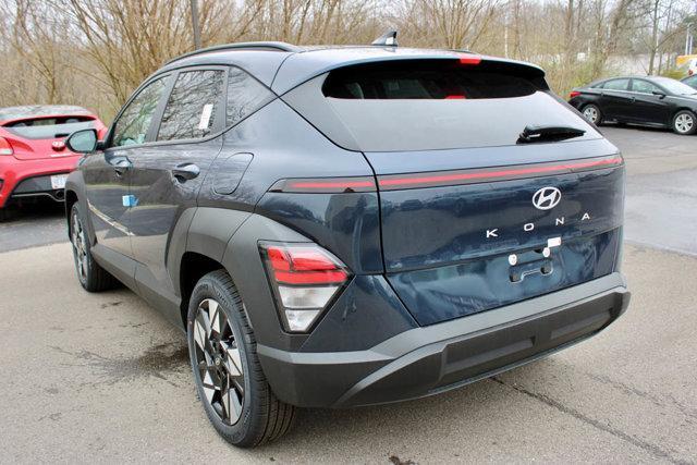 new 2025 Hyundai Kona car, priced at $26,123