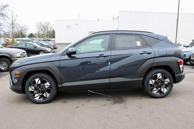 new 2025 Hyundai Kona car, priced at $26,123