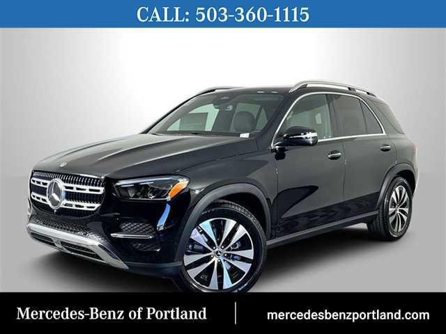 used 2024 Mercedes-Benz GLE 350 car, priced at $58,998