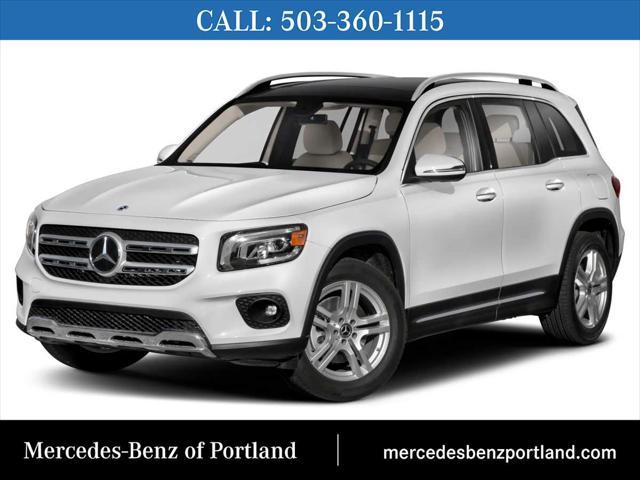 used 2020 Mercedes-Benz GLB 250 car, priced at $27,998