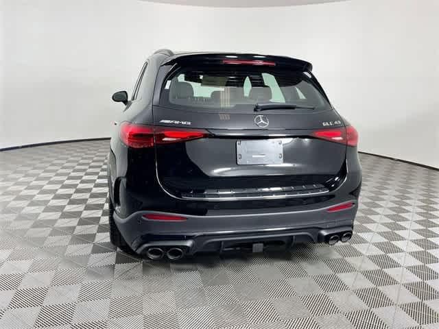 used 2024 Mercedes-Benz AMG GLC 43 car, priced at $66,998