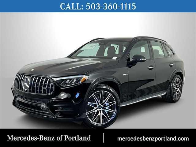 used 2024 Mercedes-Benz GLC 300 car, priced at $66,998