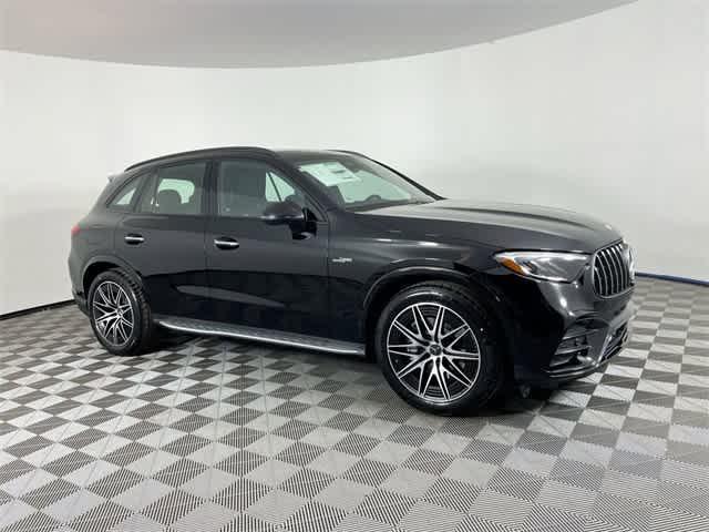 used 2024 Mercedes-Benz GLC 300 car, priced at $66,998