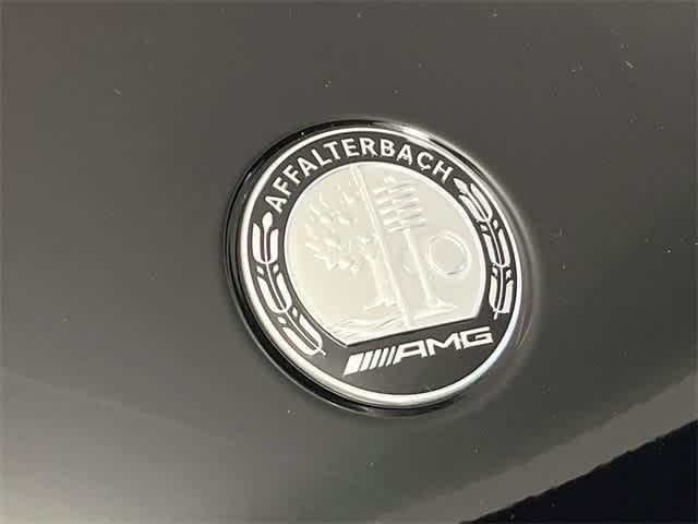 used 2024 Mercedes-Benz AMG GLC 43 car, priced at $66,998