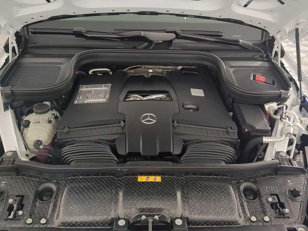 new 2026 Mercedes-Benz GLS 580 car, priced at $127,700
