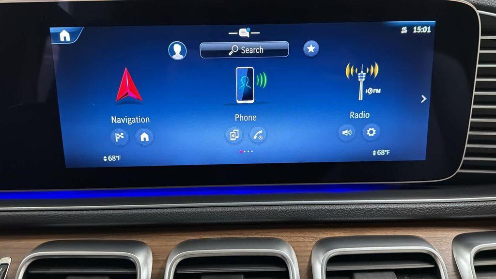 new 2026 Mercedes-Benz GLE 350 car, priced at $68,165