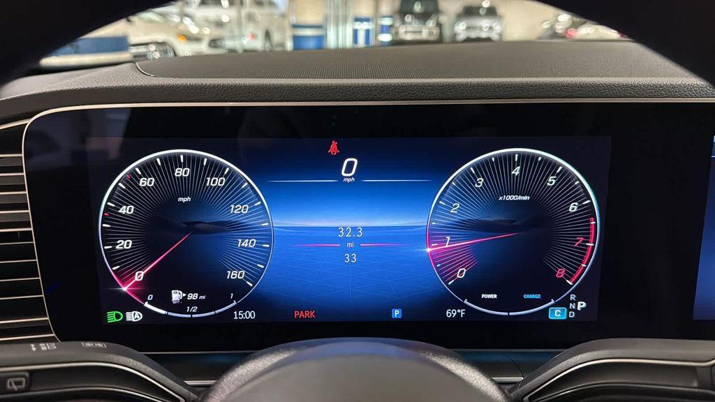 new 2026 Mercedes-Benz GLE 350 car, priced at $68,165