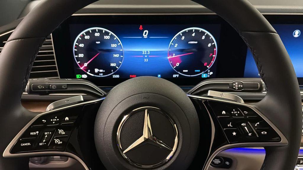 new 2026 Mercedes-Benz GLE 350 car, priced at $68,165