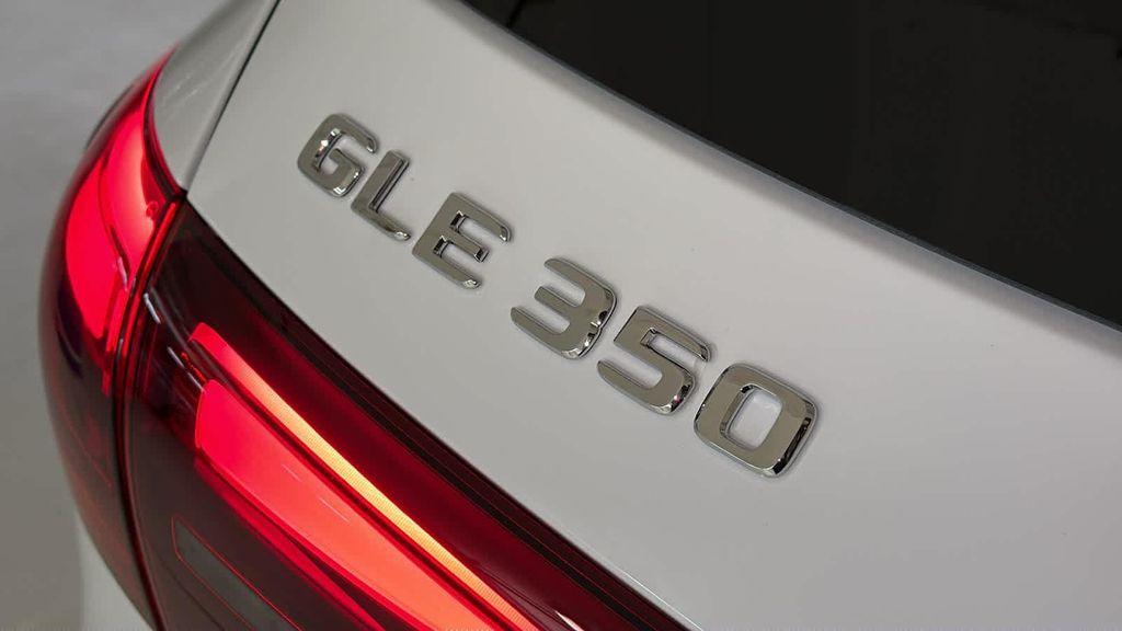 new 2026 Mercedes-Benz GLE 350 car, priced at $68,165