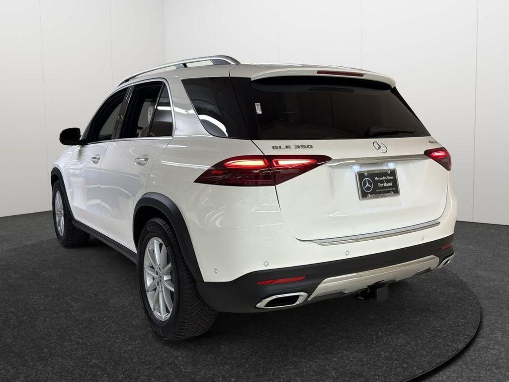 new 2026 Mercedes-Benz GLE 350 car, priced at $68,165
