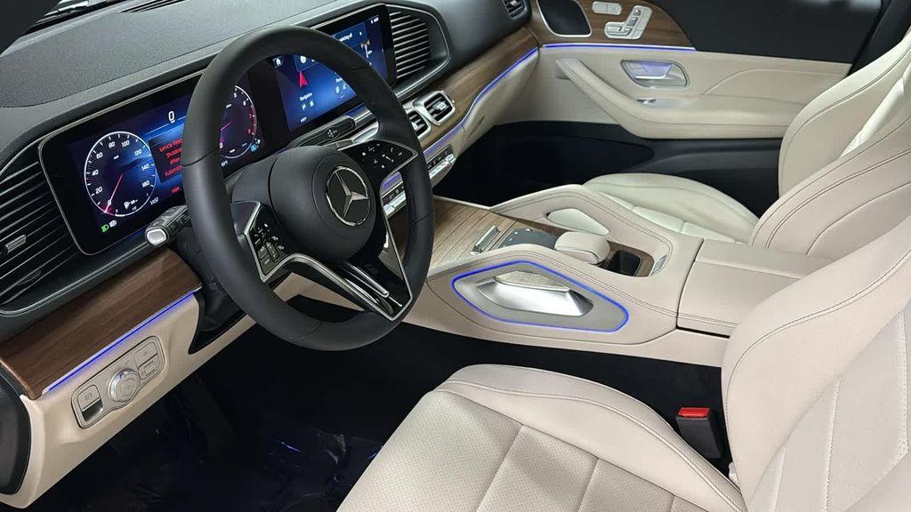 new 2026 Mercedes-Benz GLE 350 car, priced at $68,165