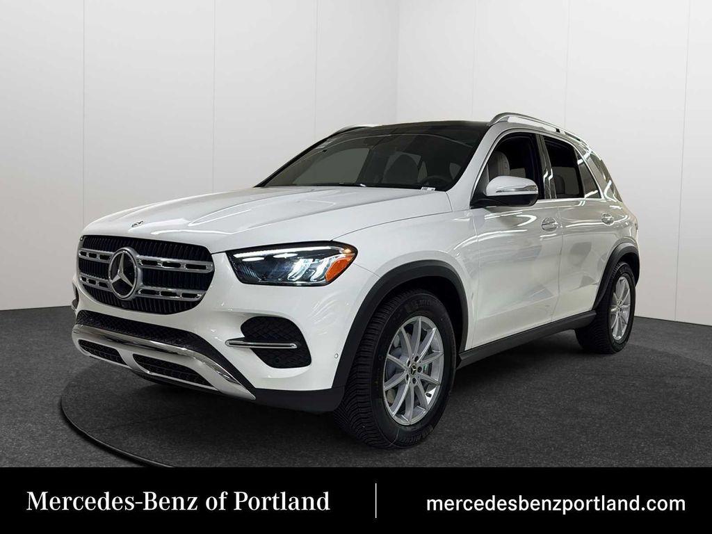 new 2026 Mercedes-Benz GLE 350 car, priced at $68,165