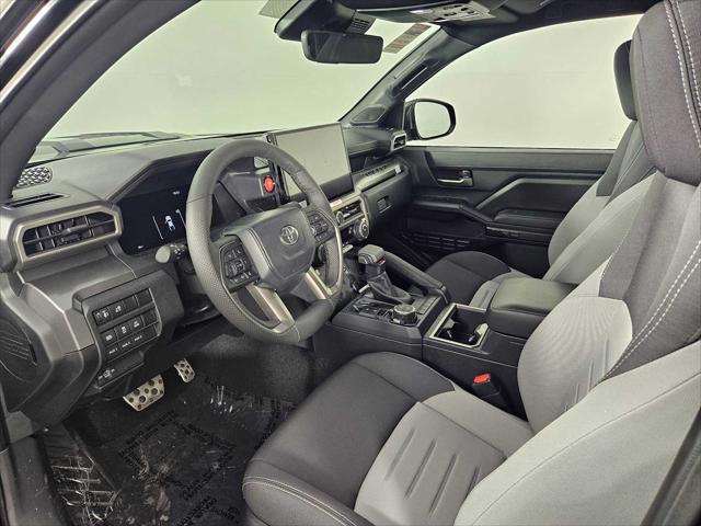 used 2024 Toyota Tacoma car, priced at $43,998