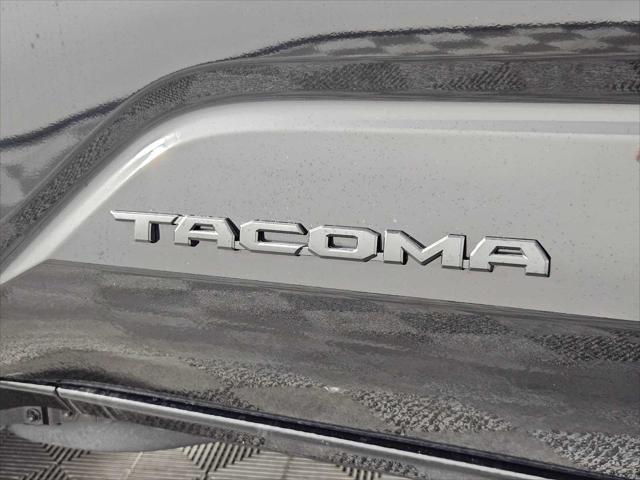 used 2024 Toyota Tacoma car, priced at $43,998