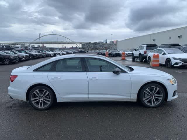 used 2021 Audi A6 car, priced at $31,998