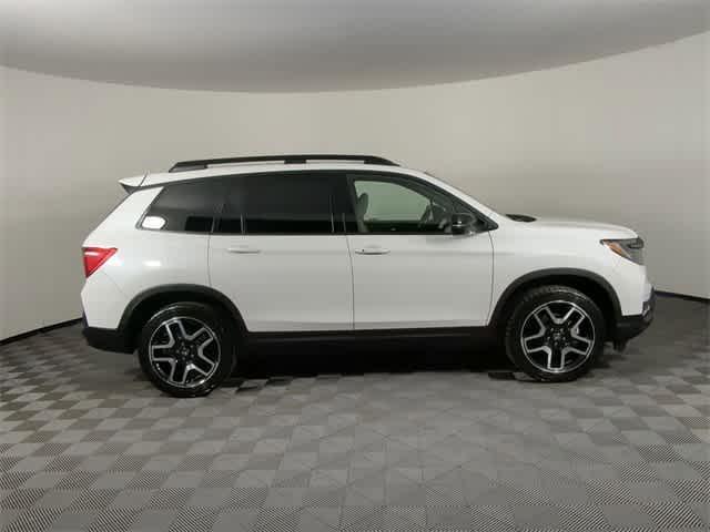 used 2022 Honda Passport car, priced at $34,998