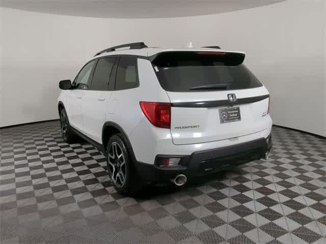 used 2022 Honda Passport car, priced at $34,998