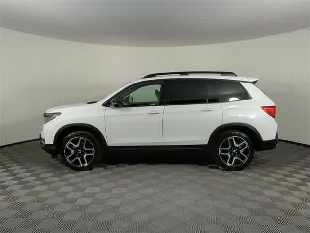 used 2022 Honda Passport car, priced at $34,998