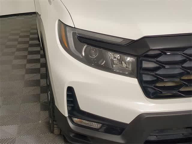 used 2022 Honda Passport car, priced at $34,998