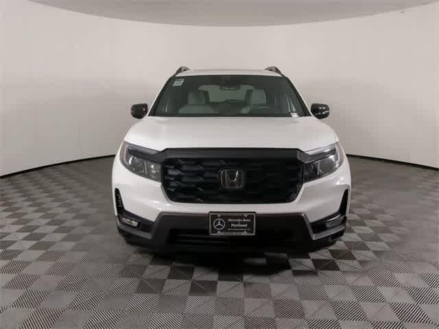 used 2022 Honda Passport car, priced at $34,998