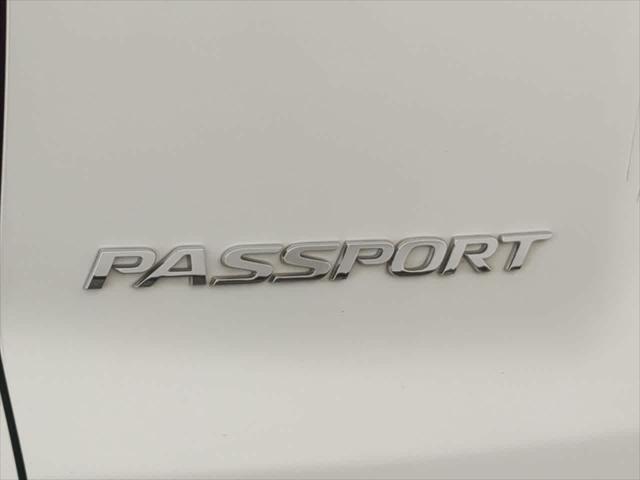 used 2022 Honda Passport car, priced at $31,998