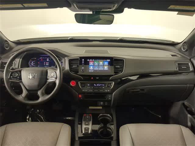 used 2022 Honda Passport car, priced at $34,998