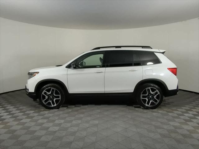 used 2022 Honda Passport car, priced at $31,998