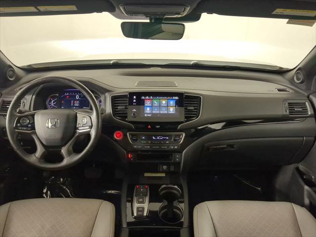 used 2022 Honda Passport car, priced at $31,998