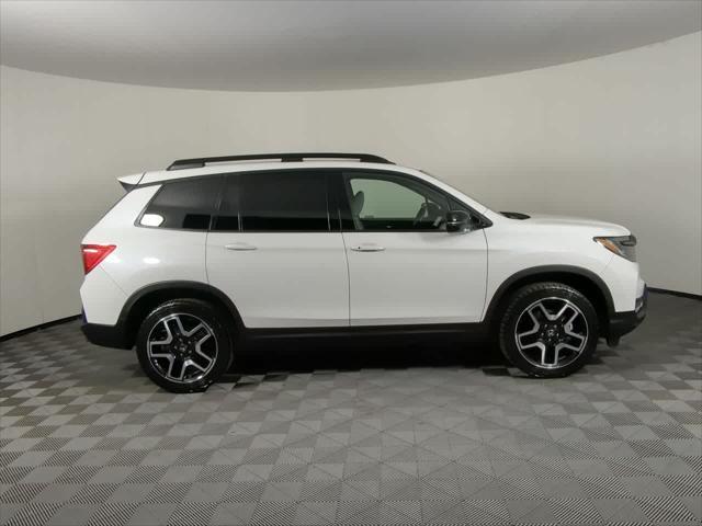 used 2022 Honda Passport car, priced at $31,998