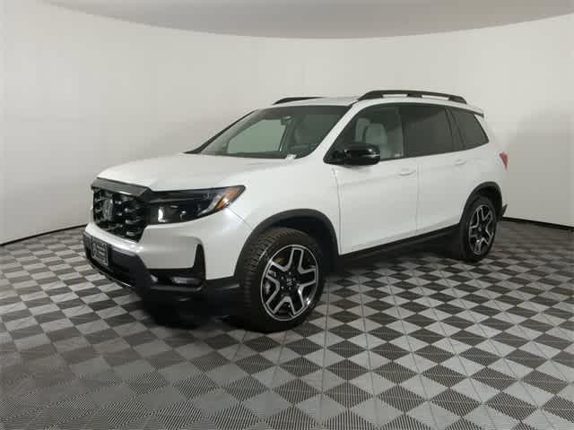 used 2022 Honda Passport car, priced at $34,998