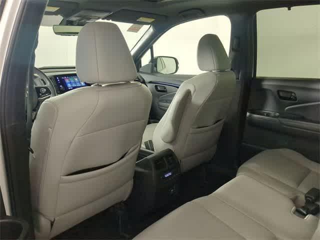 used 2022 Honda Passport car, priced at $34,998