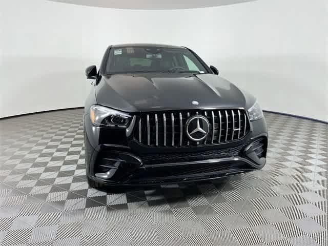 new 2024 Mercedes-Benz AMG GLE 53 car, priced at $98,455