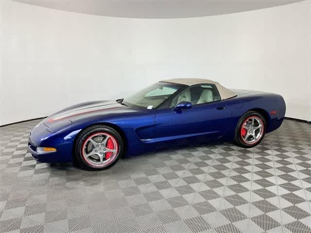 used 2004 Chevrolet Corvette car, priced at $33,998