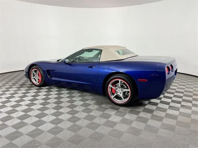 used 2004 Chevrolet Corvette car, priced at $33,998