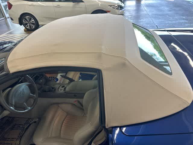 used 2004 Chevrolet Corvette car, priced at $36,998