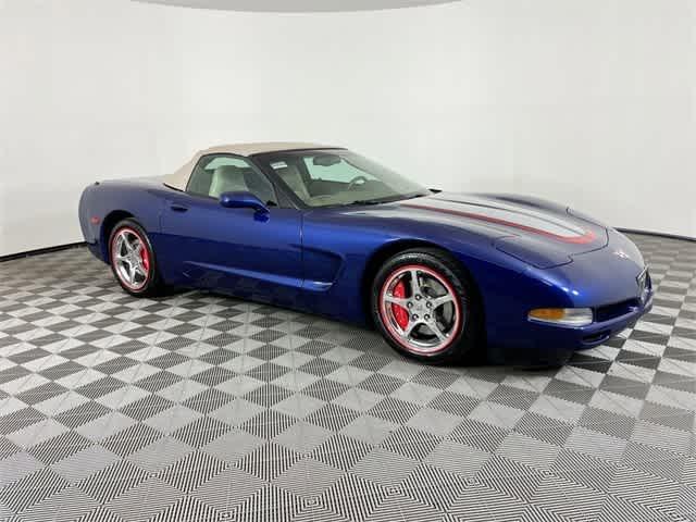 used 2004 Chevrolet Corvette car, priced at $33,998