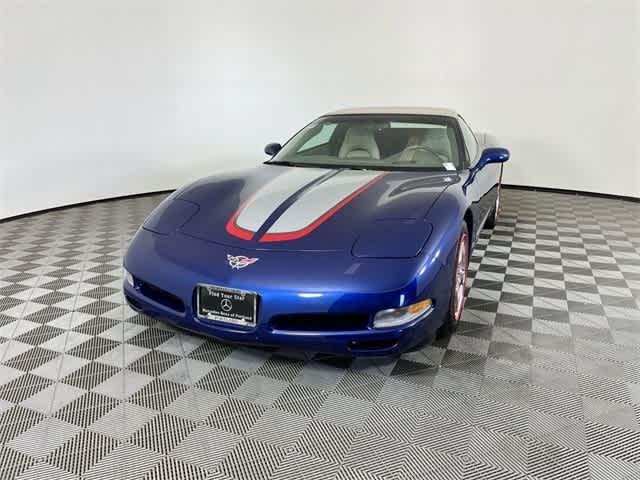 used 2004 Chevrolet Corvette car, priced at $33,998
