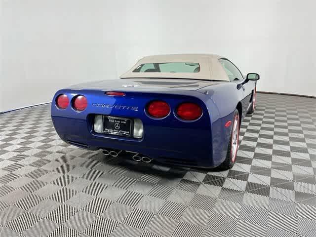 used 2004 Chevrolet Corvette car, priced at $33,998