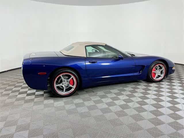 used 2004 Chevrolet Corvette car, priced at $33,998