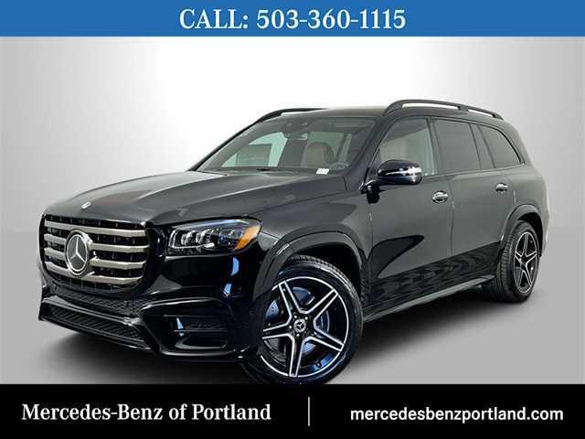 new 2024 Mercedes-Benz GLS 450 car, priced at $93,740