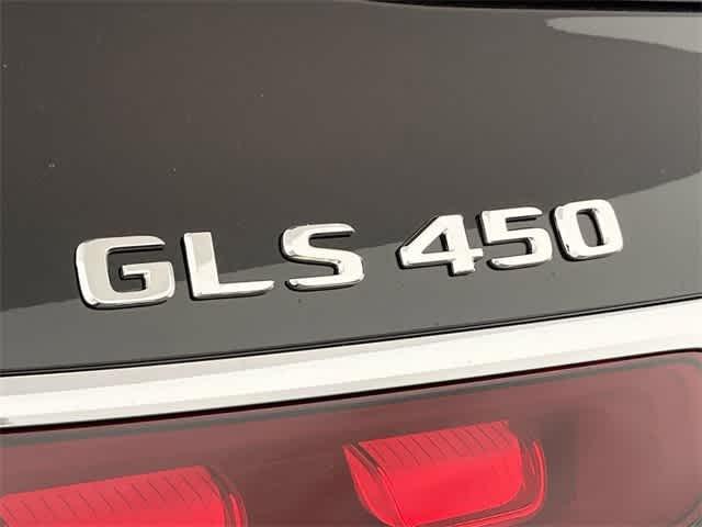 new 2024 Mercedes-Benz GLS 450 car, priced at $93,740