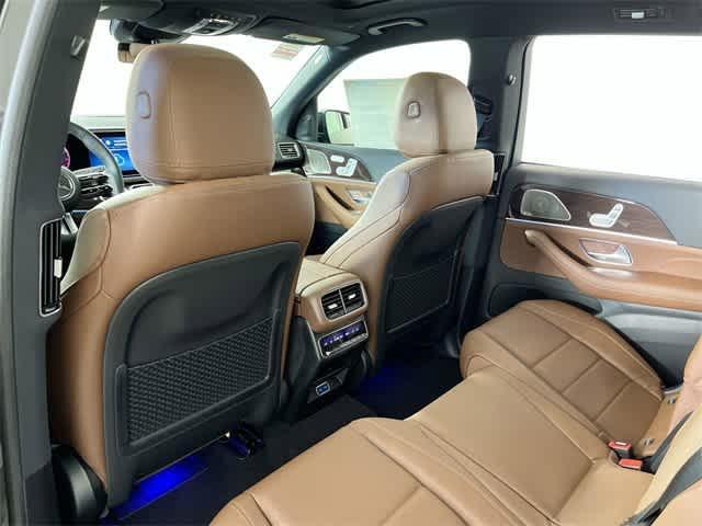 new 2024 Mercedes-Benz GLS 450 car, priced at $93,740